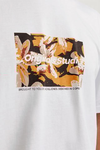 T-shirt - Blanc