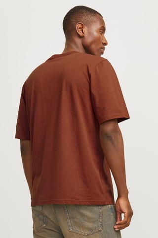 T-shirt - Marron