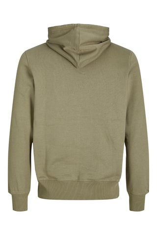 Sweat à capuche - Kaki