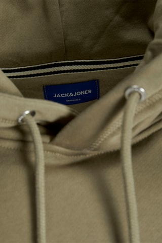 Sweat à capuche - Kaki