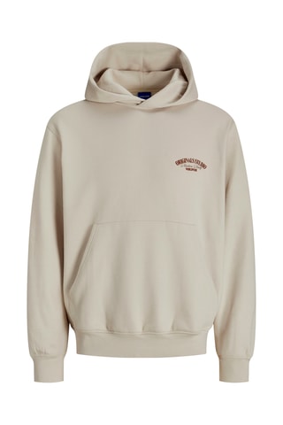 Sweat à capuche - Beige