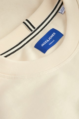 Sweat - Ecru