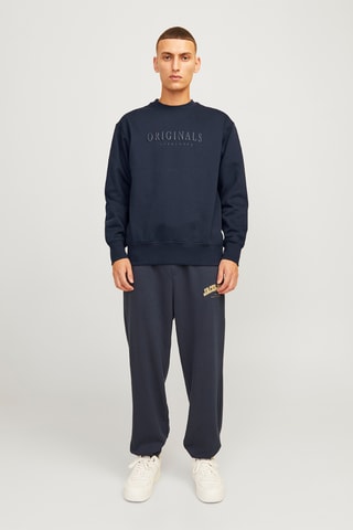Sweat - Bleu marine