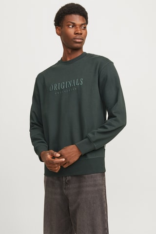 Sweat - Vert foncé