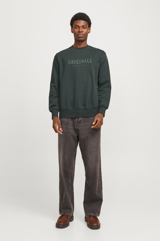 Sweat - Vert foncé