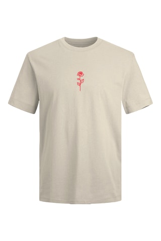 T-shirt - Ecru 