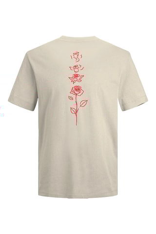 T-shirt - Ecru 
