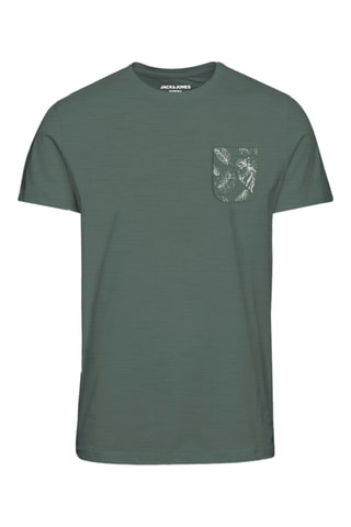T-shirt - Vert foncé