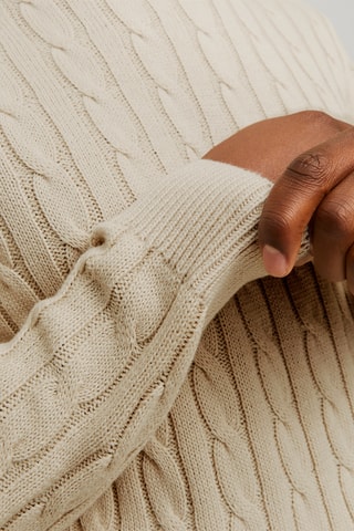 Pull - Beige
