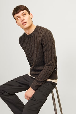 Pull - Marron