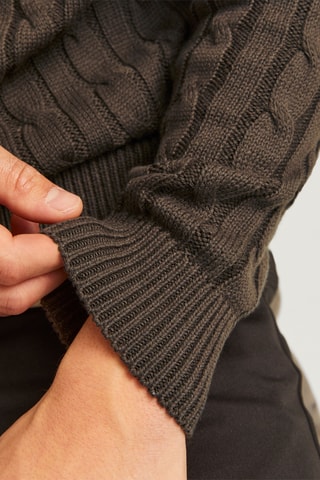 Pull - Marron