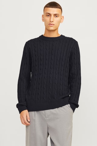 Pull - Bleu marine