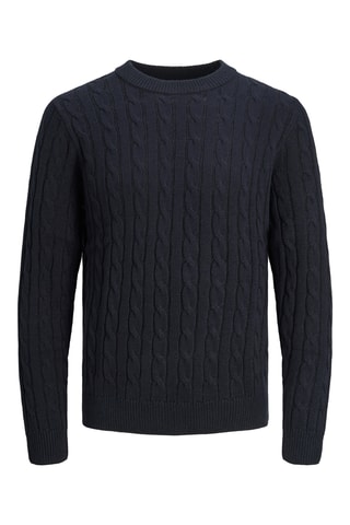 Pull - Bleu marine
