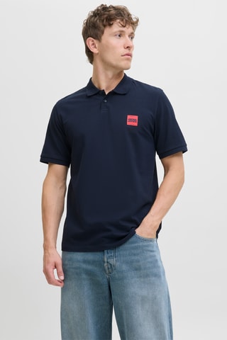 Polo - Bleu marine