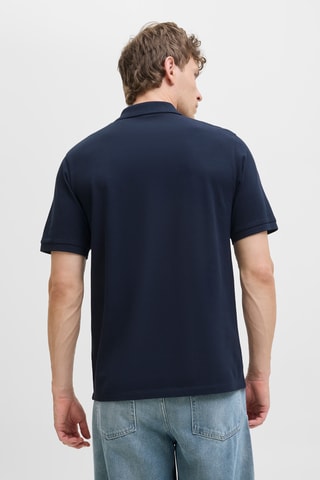 Polo - Bleu marine