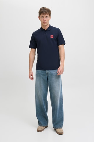 Polo - Bleu marine