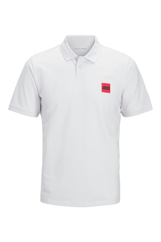 Polo - Blanc