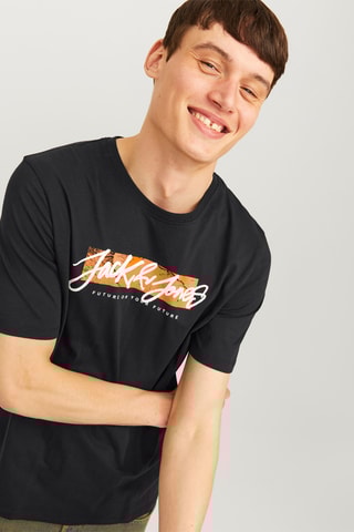 T-shirt - Noir