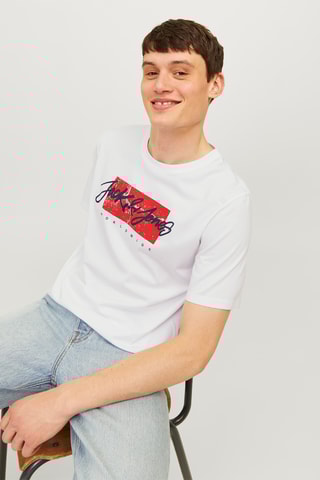 T-shirt - Blanc