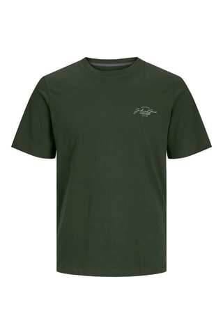 T-shirt - Vert foncé