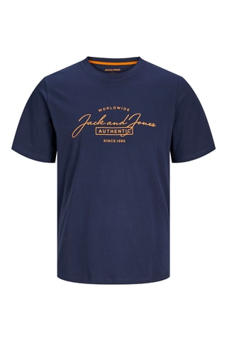 T-shirt - Bleu marine