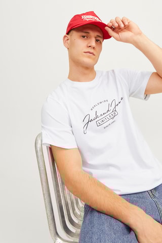 T-shirt - Blanc