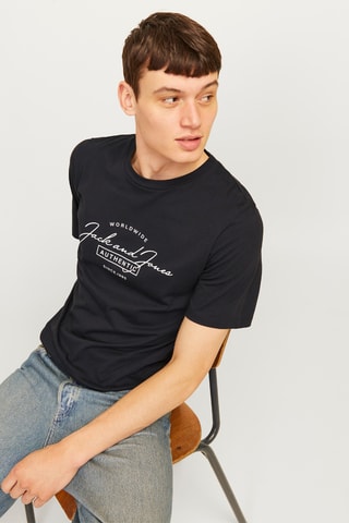 T-shirt - Noir