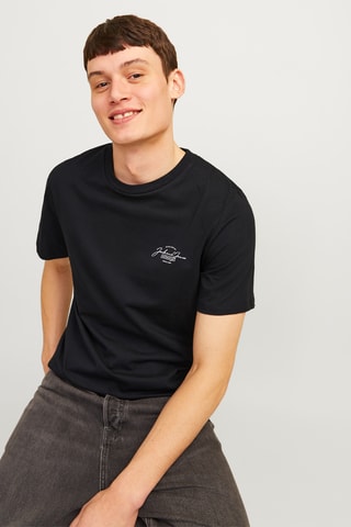 T-shirt - Noir