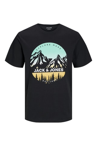 T-shirt - Noir