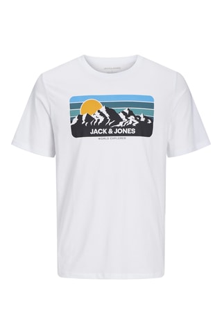 T-shirt - Blanc