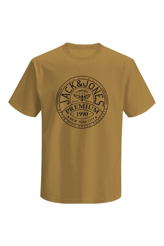 T-shirt - Doré