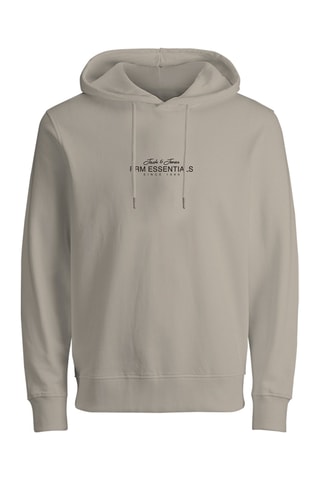 Sweat à capuche - Gris