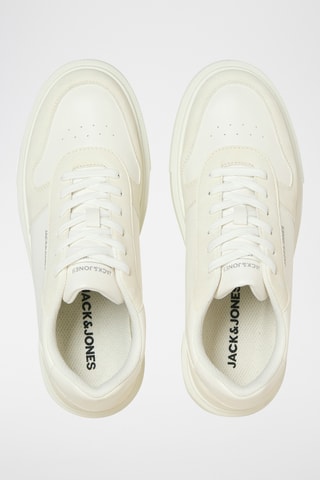 Baskets - Blanc