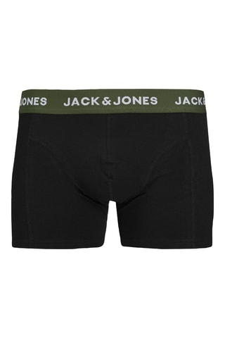5 boxers - Noir 