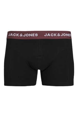 5 boxers - Noir 