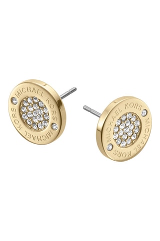 Clous d'oreilles Doré