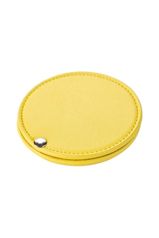 Miroir Helsinki - Jaune - Somm