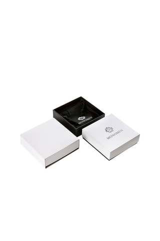 Boutons de manchette - Noir