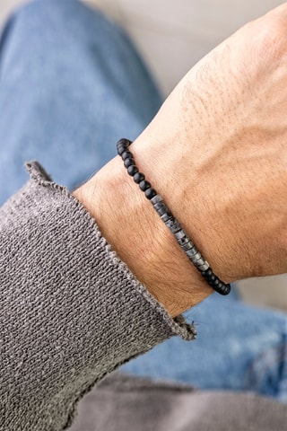 Bracelet - Larvikites - Marc Malone