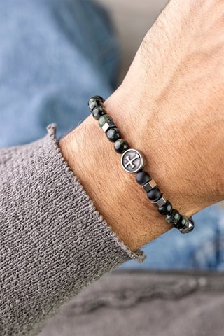 Bracelet - Jaspes - Marc Malone