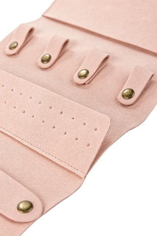 Pochette à bijoux Vilnius - Rose