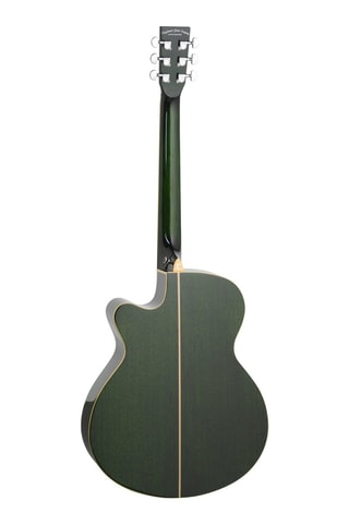 Guitare acoustique Winterleaf TW4 CE FG RN - Dès 10 ans - Vert