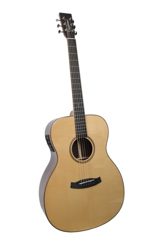 Guitare acoustique Java TJ3 E - Dès 10 ans - Naturel