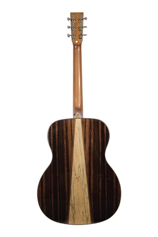 Guitare acoustique Java TJ3 E - Dès 10 ans - Naturel