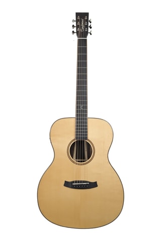 Guitare acoustique Java TJ3 E - Dès 10 ans - Naturel