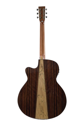 Guitare acoustique Java TJ4 CE - Dès 10 ans - Naturel