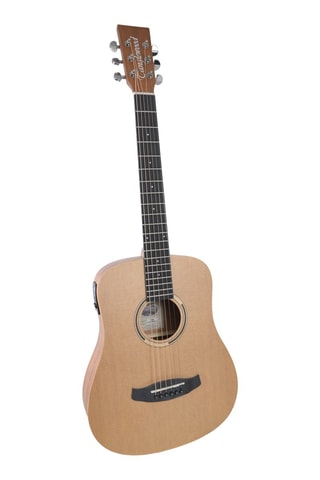 Guitare acoustique Roadster TR2 E - Dès 10 ans - Naturel