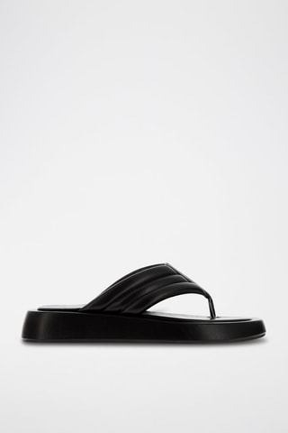 Sandalen - Zwart