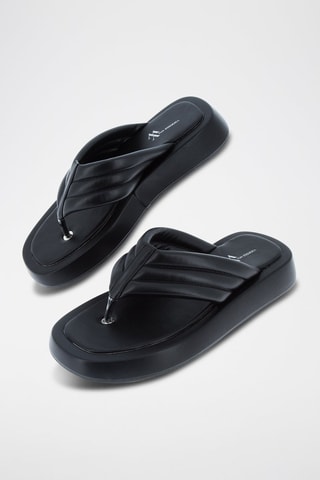 Sandalen - Zwart