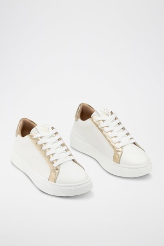 Sneakers - Wit